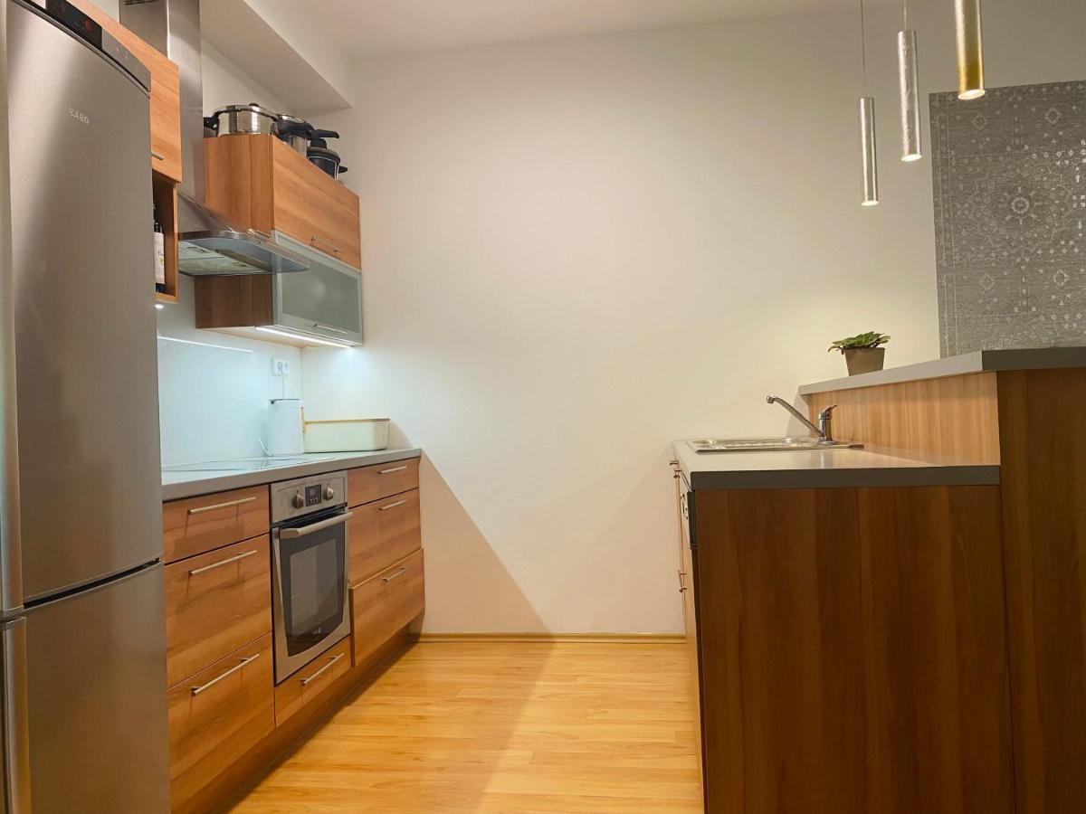 Apartment Hejcin Оломоуц Экстерьер фото