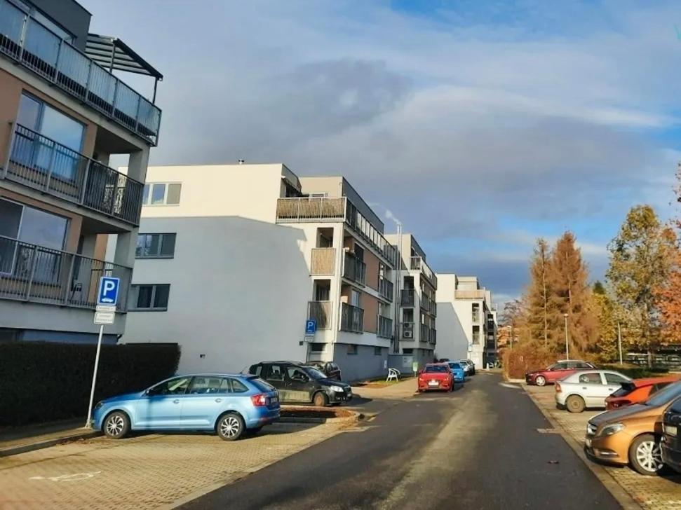 Apartment Hejcin Оломоуц Экстерьер фото